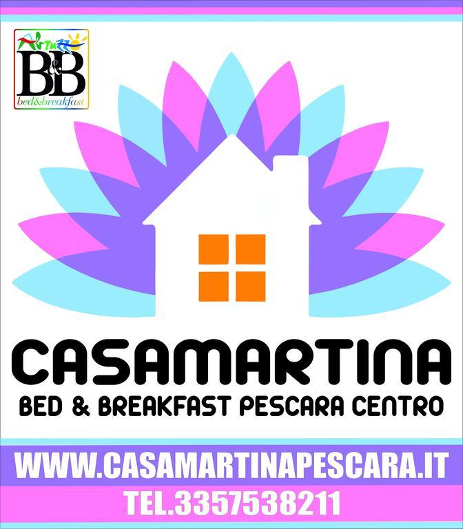 페스카라 Casa Martina B&B 외부 사진